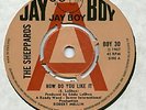 Jay Boy 30 Sheppards How Do You Like It Demo MINT
