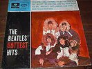 Beatles 100&ORIGINAL Hottest Hits 1965 PMCS 306 Denmark