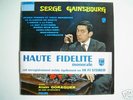 SERGE GAINSBOURG 'No 2' 1959 FRENCH 10