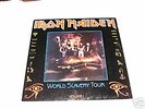 IRON MAIDEN  -  WORLD SLAVERY TOUR PART ONE