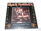 IRON MAIDEN  -  WORLD SLAVERY TOUR PART TWO