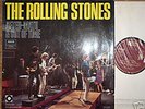 LP/ Rolling Stones : AFTER-MATH & OUT OF TIME