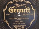 Lillian Miller, Gennett 6486, E