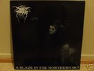 Darkthrone - A blaze in the northern sky  LP -original