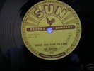 Roy Orbison 78 SUN 265 record....Rare