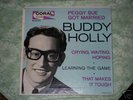 Buddy Holly Peggy Sue Got Married EP Coral #EC81191
