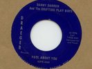 Danny Darren  rockabilly 45 (Draeger 4560)