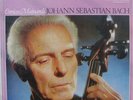 EURODISC 76069 XK*BACH:SUITEN FÜR VIOLONCELLO*4 LP BOX