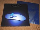MIKE OLDFIELD - PLATINUM : V.RARE WITHDRAWN LP w/ SALLY