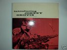 INTRODUCING JOHNNY GRIFFIN, BN 1533, LEXINGTON, MINT-