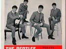 THE BEATLES - PLEASE PLEASE ME 7/45 EP PORTUGAL