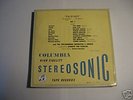3 Stereosonic Reel to Reel Tapes of Verdi's Falstaff