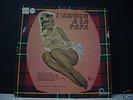 Serge Gainsbourg - L'amour à la papa / illust. Aslan