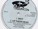 D-Livin  Why DL 01 Original Press Old Skool Hardcore