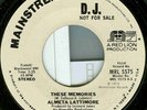 ALMETA LATTIMORE - These Memories - MAINSTREAM  Records