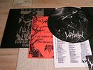 Watain Rabid Death´s Curse LP lim100 Arckanum Burzum