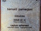 Mega  Rare Bernard Parmegiani Prospective Experimental