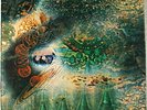 PINK FLOYD A Saucerful of Secrets - Columbia SX 6258