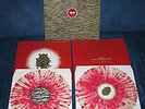 ISIS In the Absence of truth 2x LP clear/red  sxe boris
