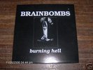 Brainbombs-Burning Hell-rare Swedish Psych LP