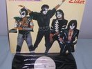 KISS THE ELDER TURQUEY 1981RARE DIFFERENT COVER LP
