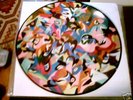 Double Leopards Urban Concussion picture disk Qbico LP