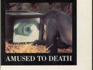 Amused To Death - Roger Waters 24 karat gold SBM