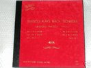 ENESCO Bach 6 sonatas Japan reissue limited edition