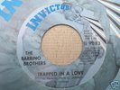 BARRINO BROTHERS - Trapped In A Love. Modern LISTEN