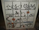 AGUSTIN PEREYRA LUCENA QUARTET - LA RANA ORIGINAL LP