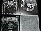 Funeral Mist - Salvation Double LP (Deathspell Omega)