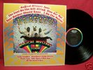 Beatles 1967 Magical Mystery Tour near mint mono LP
