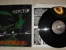 REFUSED THIS JUST MIGHT BE THE TRUTH LP SUPER RARE