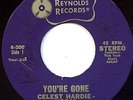 CELEST HARDIE northern soul 45 REYNOLDS 200 *