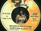 ELLA theses Boots are made 7' top R&B MOD dancer LISTEN