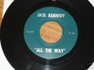 FRANK SINATRA High Hopes / All The Way 1960 JFK