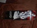 American Nightmare skatedeck and 7