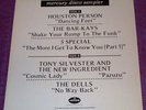 Mercury Disco Sampler 12