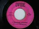 The T.S.U. Toronados,