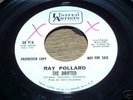 Ray Pollard / The Drifter -- Northern Soul -- PROMO