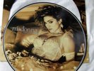 MADONNA LIKE A VIRGIN  PICTURE DISC LP WITH SLEEVE 1985