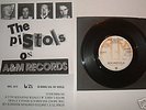 Sex Pistols God Save the Queen A&M  Repress AMS 7284