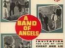 A BAND OF ANGELS EP GROUPE SIXTIES POP ROCK