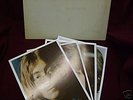 THE BEATLES  'WHITE ALBUM'  Apple 1968  Number 0007630