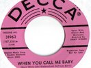 Northern soul Joey Heatherton.when you call me baby 