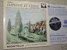 RAVEL : Daphnis et Chloe. Decca SXL 2164 W/Band Groove