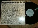 SEHR RAR  HERMANN NITSCH LP KLAVIERSONATE + NACHTSTÜCK