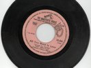 THE BEATLES RARE PRESSAGE CONGO BELGE