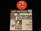 TONY  SHERIDAN     