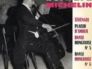 Bernard MICHELIN Rare EP on Odeon SOE 3536 Cello
